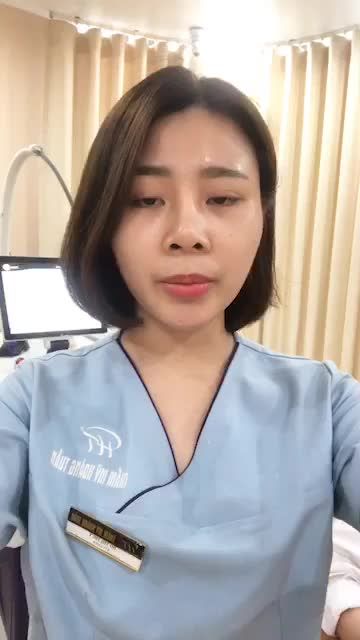 Cải thiện 95% tình trạng u máu sau 10 buổi điều trị u máu tại Dr Hoàng Tuấn với công nghệ Laser Vbeam