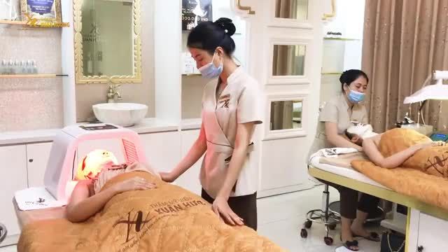 DA MỎNG, MẨN ĐỎ MÙA LẠNH, HANH KHÔ