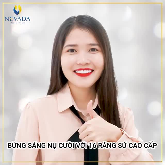 LỘT XÁC NỤ CƯỜI THAY ĐỔI NHAN SẮC CHỈ SAU 2 BUỔI HẸN!