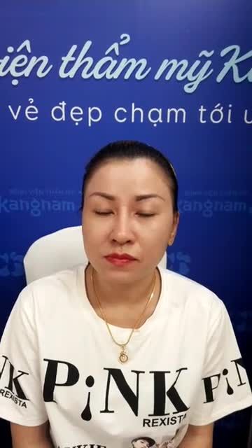 KHÁCH HÀNG NÂNG MŨI SLINE 4D