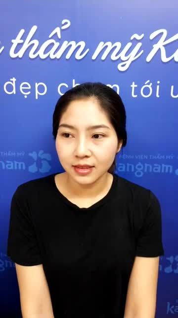KHÁCH HÀNG NÂNG MŨI SLINE 4D VÀ CẮT CÁNH MŨI