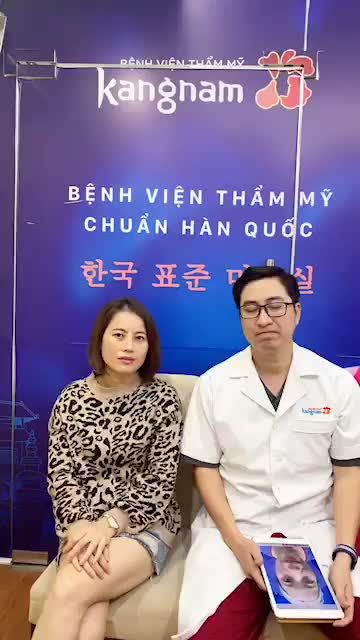 U40 LỘT XÁC - HỒI XUÂN SAU 10 NGÀY NÂNG MŨI.