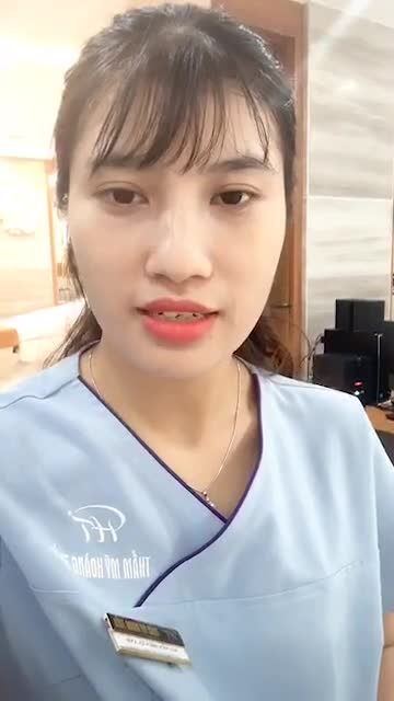 19 tuổi đi trị Nám điểm!