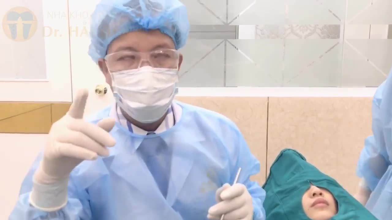 GIẤC MƠ HỒI PHỤC RĂNG MẤT BẰNG TRỒNG RĂNG IMPALANT ĂN NHAI TỨC THÌ CHỈ SAU 1h.