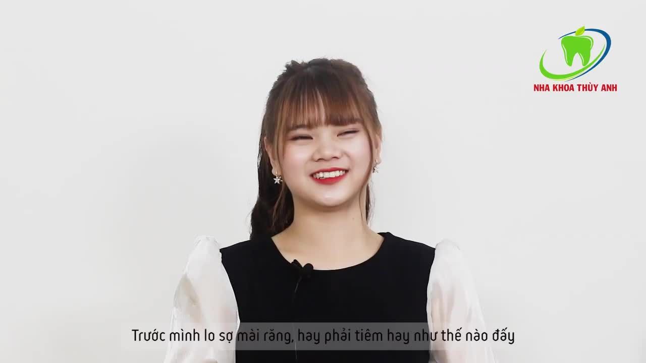 SỚM BIẾT LÀM RĂNG KHÔNG ĐAU VÀ ĐẸP NHƯ NÀY THÌ ĐÃ LÀM TỪ LÂU RỒI.