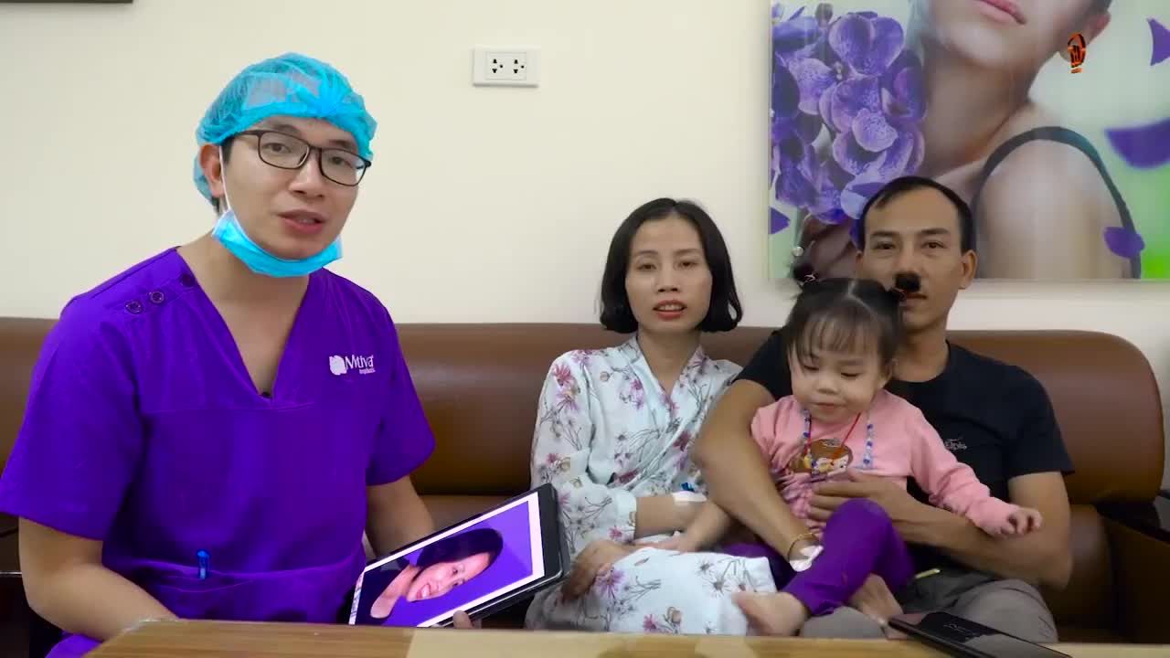 Phân tích tình trạng trước phẫu thuật và kết quả sau 1 ngày ca chỉnh hàm hô số 68 của Dr Hoàng Tuấn!