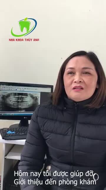 BỌC RĂNG SỨ ĐỂ SỞ HỮU NỤ CƯỜI HOÀN HẢO TẠI NHA KHOA THÙY ANH