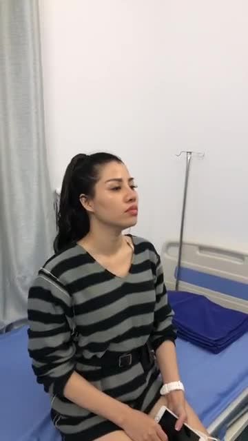Chiêm ngưỡng thành quả của chị Nhung đến từ Tây Hồ - Hà Nội sau khi nâng mũi SOFTLINE