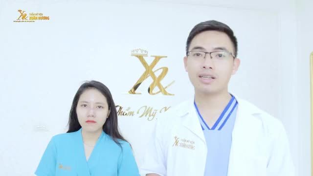 MŨI VỪA TẸT LẠI TO BÈ KÉM DUYÊN