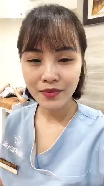 Sau 8b điều trị với công nghệ laser picosure và picoway, chị Thập đã rất hài lòng khi tình trạng nám hỗn hợp của mình cải thiện lên đến 70%.