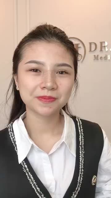 Cùng lắng nghe cảm nhận khách hàng nữ xinh đẹp vừa nâng mũi Demi 5D tại Dr. Hải Lê