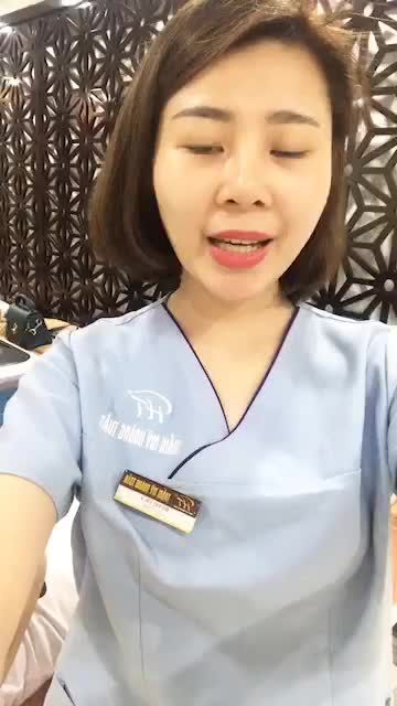 Hậu quả nghiệm trọng từ việc trị nám sai cách bằng cách xăm màu da!