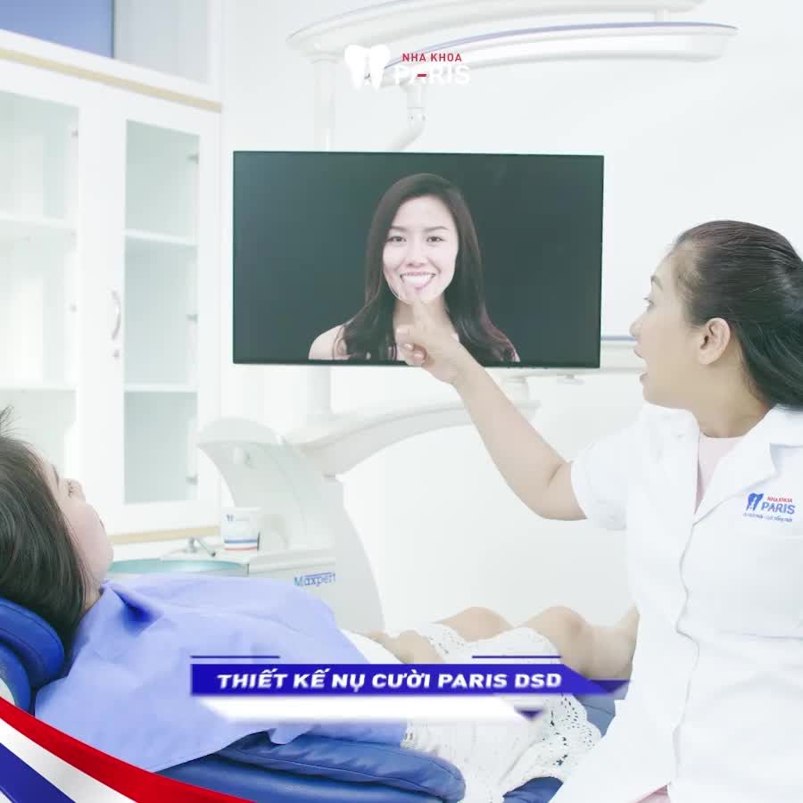 Chỉ từ 3.2TR - Phục hình hoàn hảo răng: thưa mẻ, gãy vỡ, nhiễm màu, khấp khểnh & hô móm nhẹ