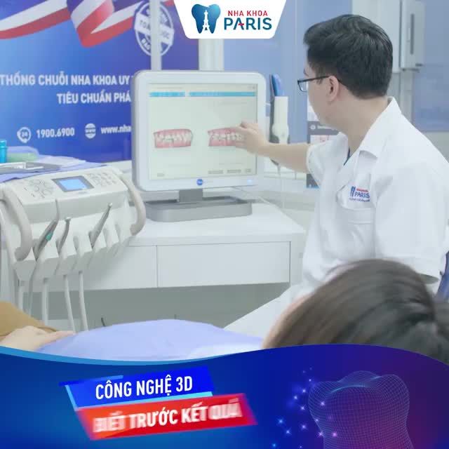 NIỀNG RĂNG 3D SPEED CHUẨN PHÁP - CHỈ TỪ 15 TRIỆU - DUY NHẤT THÁNG 11