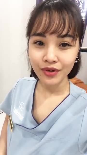 Cải thiện 60% tình trạng nám điểm sau 1/2 liệu trình điều trị. Mời cả nhà theo dõi.