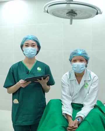 MẮT THẤY, TAI NGHE những phản hồi tốt về AN TOÀN LÀM ĐẸP tại Thu Cúc