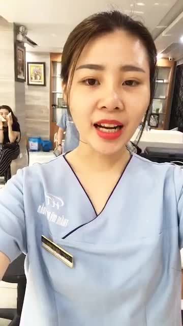 Bị NÁM đã lâu năm không khỏi, tới Dr Hoàng Tuấn trị 6 buổi đã bay nám tới 65%