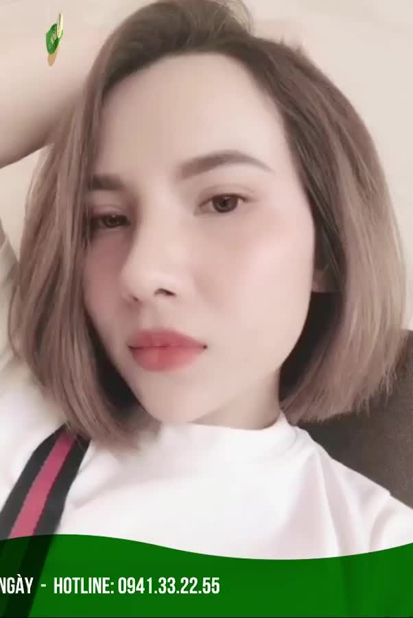 CẬN CẢNH chiếc mũi Siêu Cấu Trúc sau 10 ngày tuổi.