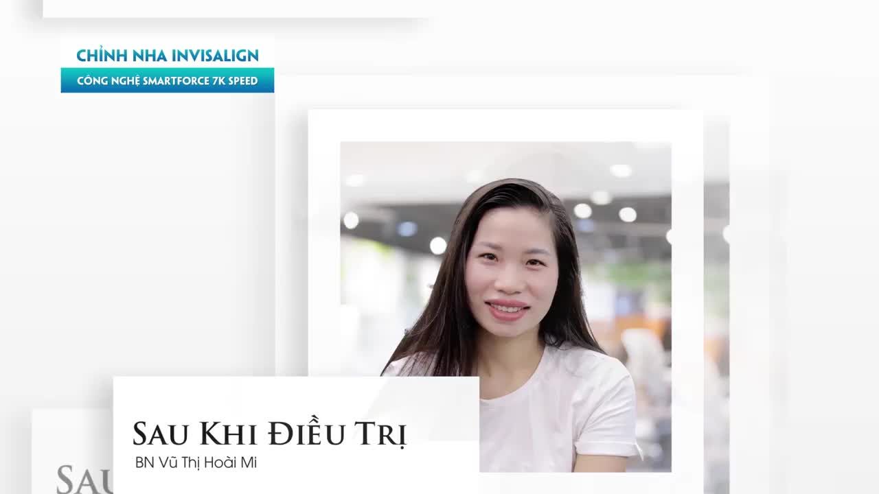 KHÔNG BAO GIỜ LÀ QUÁ MUỘN ĐỂ NIỀNG RĂNG