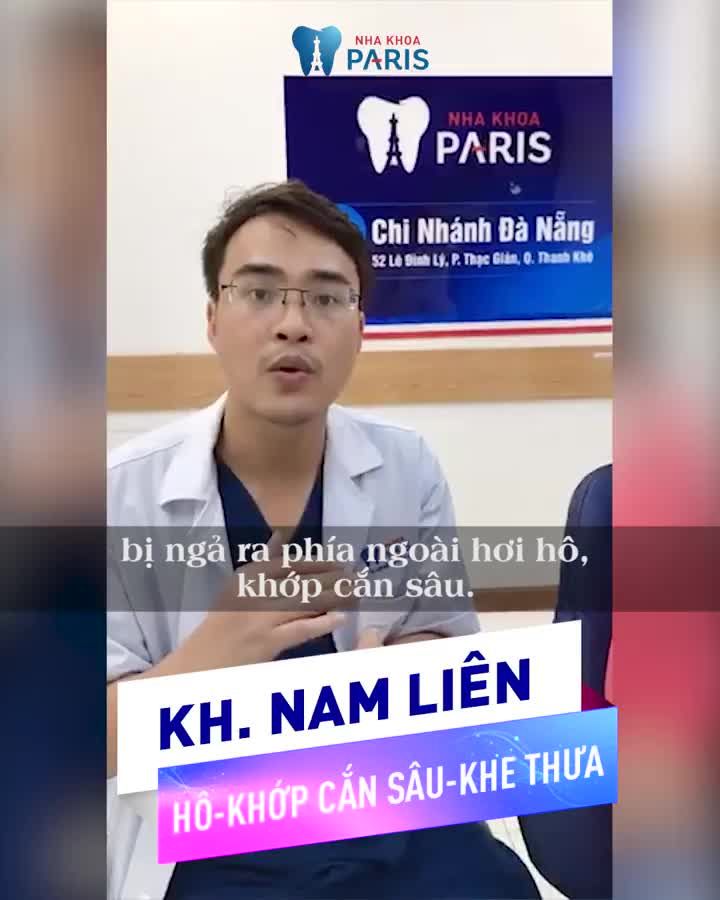 TẠM BIỆT RĂNG HÔ, THƯA SAU 18 THÁNG ĐEO NIỀNG