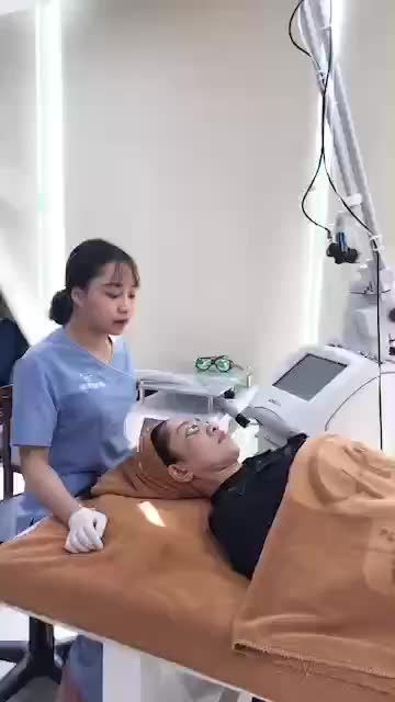 ULTRAPULSE - Thế hệ điều trị sẹo rỗ số 1 hiện này đến từ hãng Lumenis Hoa Kỳ ??