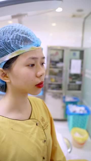Ngạc nhiên sau khi chiêm ngưỡng kết quả độn cằm V-Line vừa thực hiện xong cho em giá vô cùng xinh đẹp.