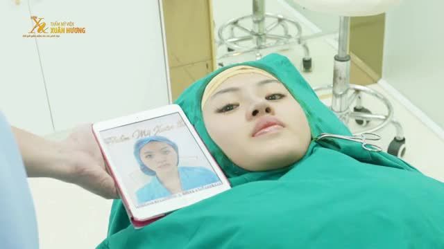 THÍCH THÚ VỚI DÁNG MŨI MỚI NÂNG, KHÁCH HÀNG KHÔNG NGỚT LỜI KHEN NGỢI