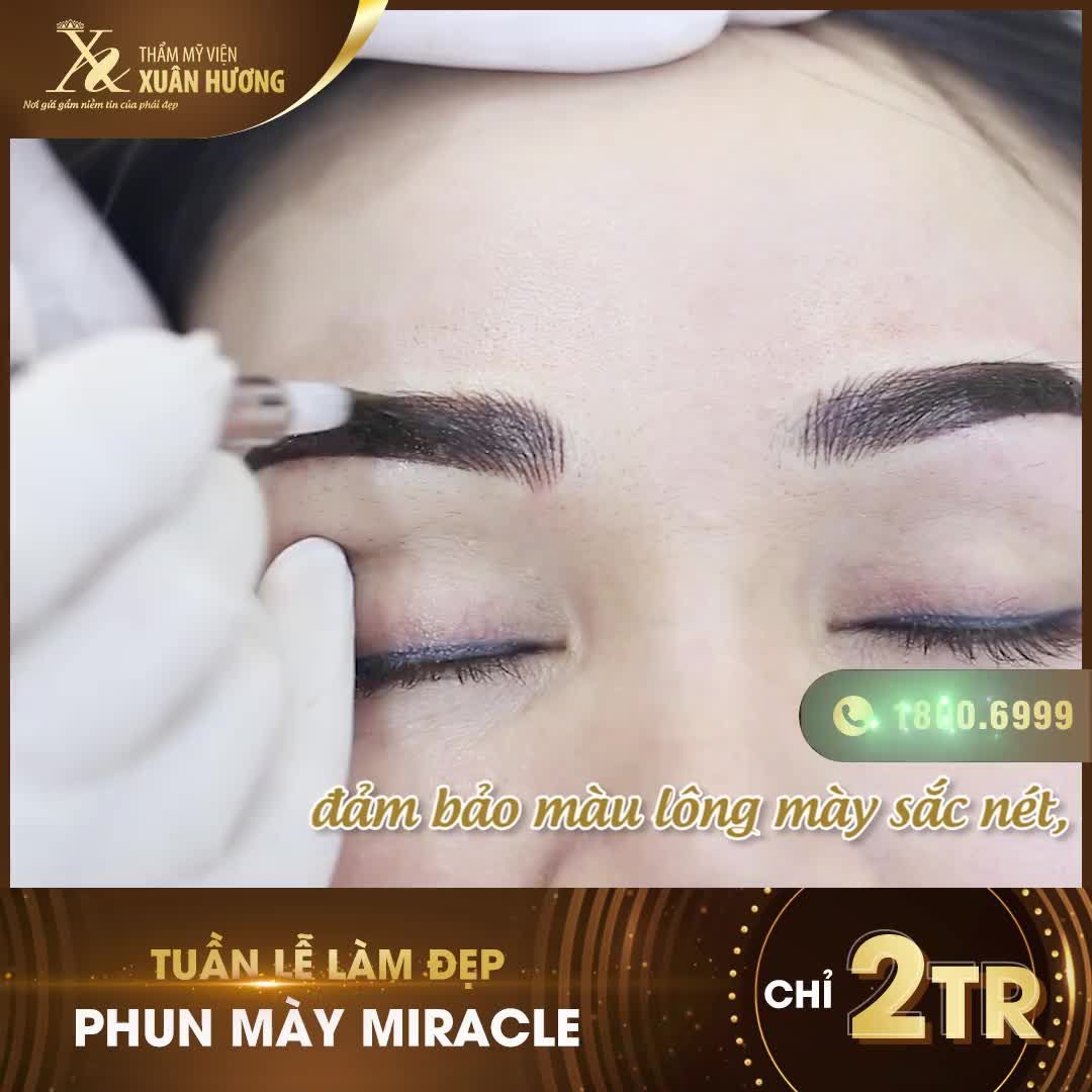 CHẬT VẬT MỖI NGÀY "KẺ ĐI KẺ LẠI" LÔNG MÀY 45 PHÚT THAY ĐỔI TẠI XUÂN HƯƠNG, BTV MINH HẠNH NGẠC NHIÊN "NHÌN TỰ NHIÊN QUÁ!"