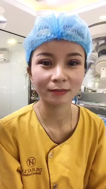 Cùng xem kết quả của vị khách hằng xinh đẹp vừa thực hiện cắt mí Mani Open deep 5D cùng lắng nghe sự chia sẻ