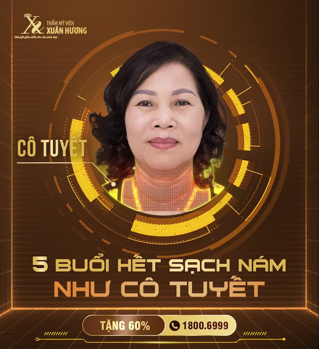 5 BUỔI HẾT SẠCH NÁM 30 NĂM DAI DẲNG