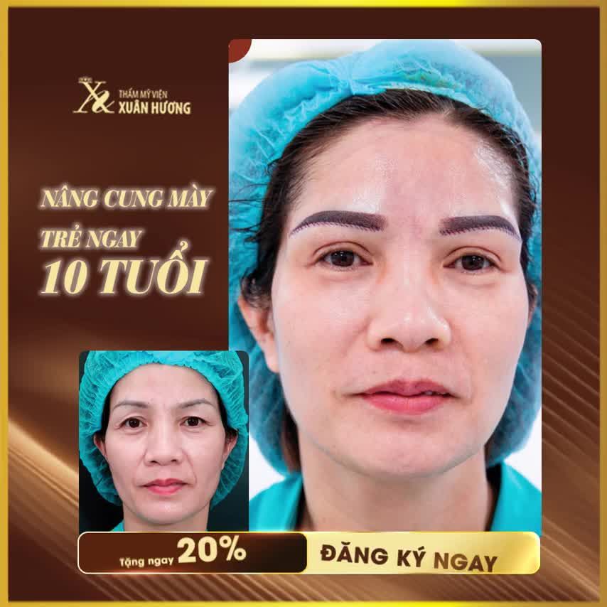 ƯU ĐÃI CHƯA TỪNG CÓ! TẶNG NGAY 20% DỊCH VỤ NÂNG CUNG MÀY