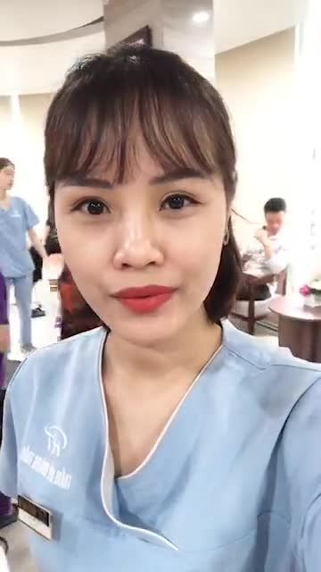 Mời cả nhà theo dõi cận cảnh kết quả sau 1/2 liệu trình điều trị bớt sắc tố tại Dr Hoàng Tuấn.