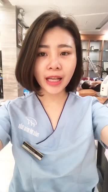 Kết quả sau 2 buổi điều trị nám và tàn nhang cho vị khách đến từ Hà Nội!