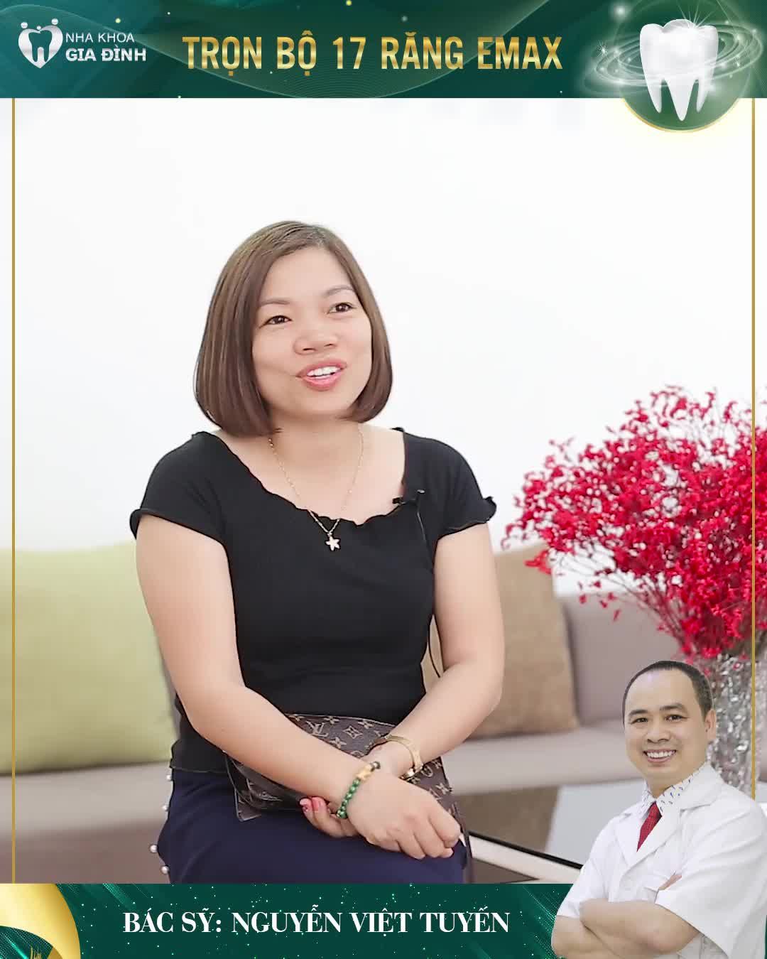 RĂNG XẤU KHÔNG CÓ LỖI, LỖI Ở KHÔNG QUYẾT TÂM ĐI LÀM RĂNG