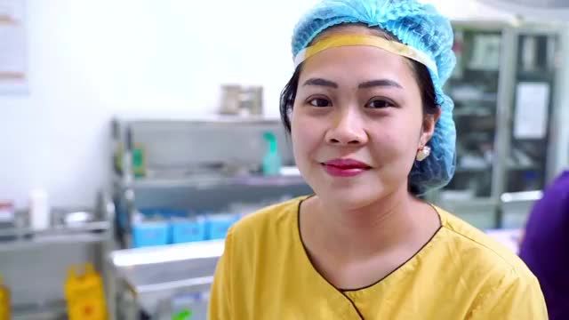 BẠN CÓ TIN LÀ CHỈ TRONG 30 PHÚT BẠN SẼ CÓ MỘT ĐÔI MẮT ĐẸP XINH TƯƠI TRẺ HƠN SAU CẮT MÍ MAINI MINI DEEP 5D