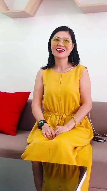 Nha khoa Gia Đình là SỐ 1 trong lòng chị Thúy - KH thẩm mỹ 20 veneer tại chi nhánh Nguyễn Ngọc Vũ