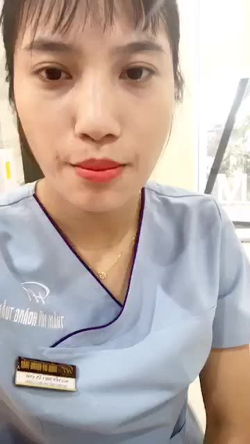 Hoàn thành xuất sắc 1 ca Trị Nám - Xạm do điều trị với phương pháp laser cũ khiến làn da bị tổn thương rất nhiều