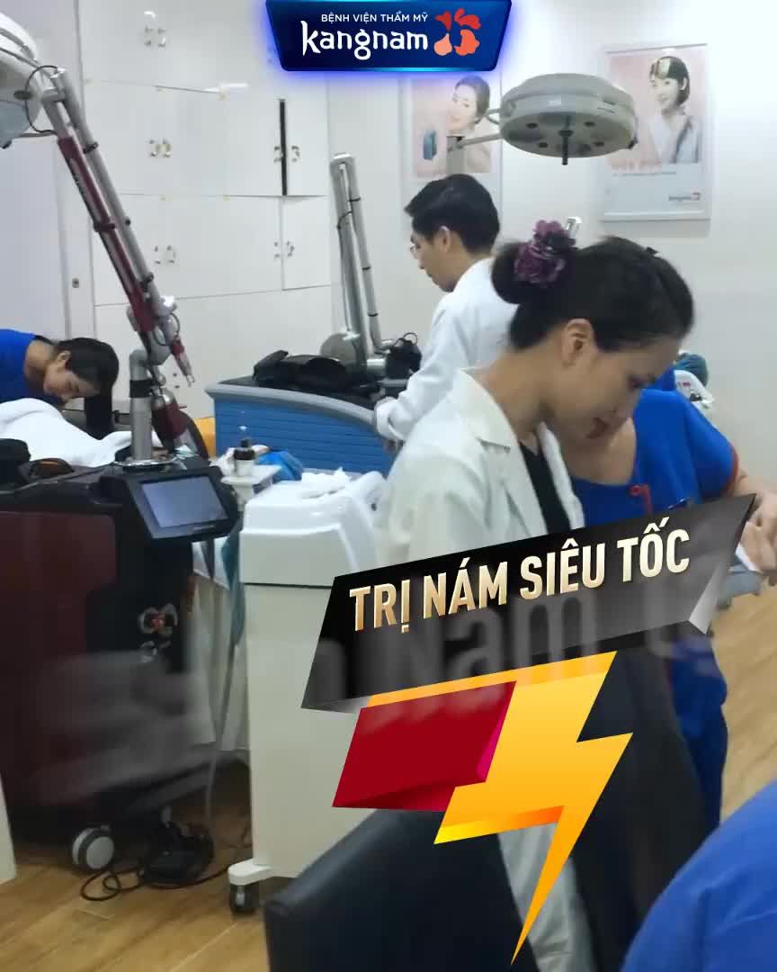 Trị nám - Đã trị phải trị TẬN GỐC