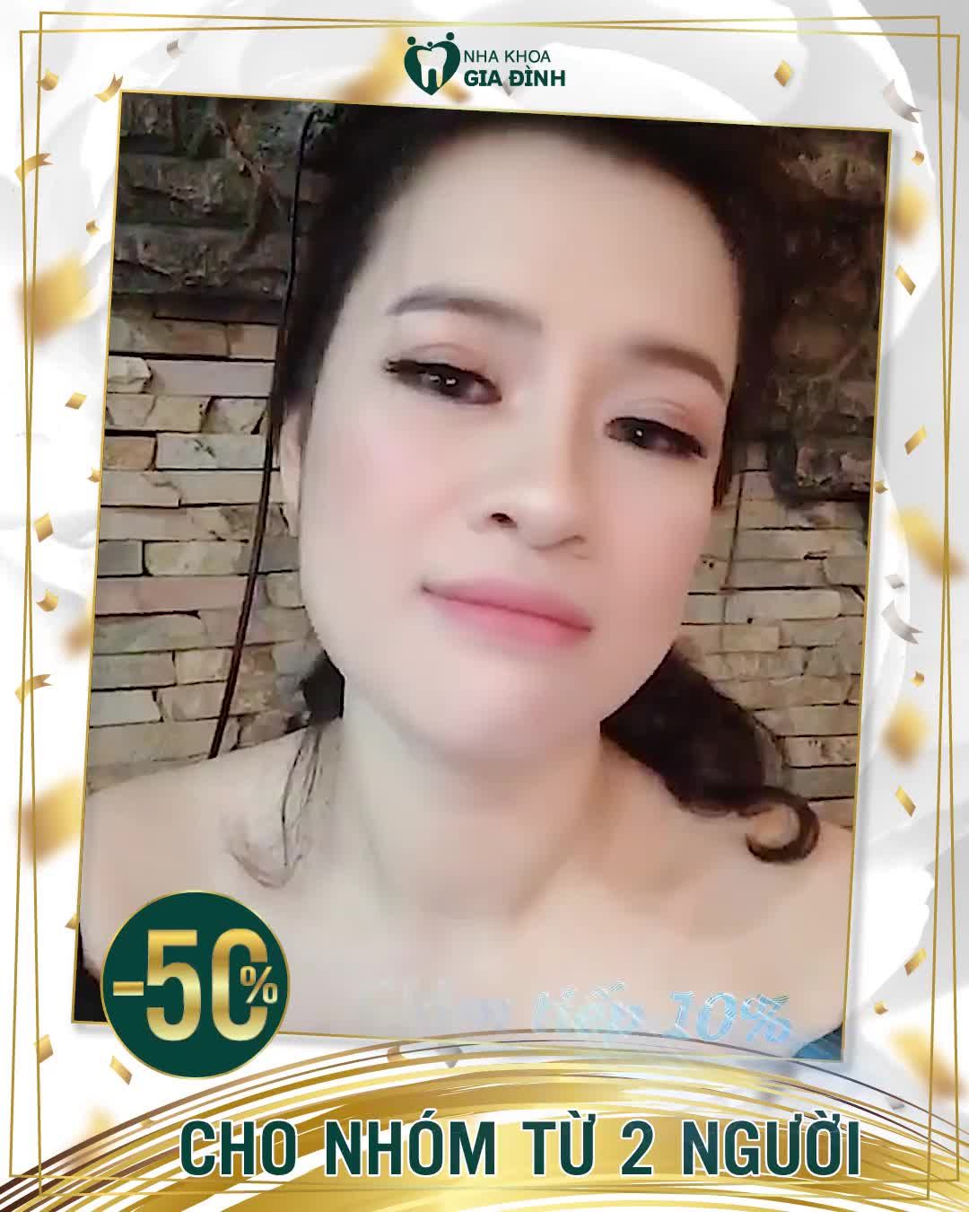 THẨM MỸ RĂNG SỨ ƯU ĐÃI ĐẾN 60% CHỈ TRONG THÁNG NÀY!