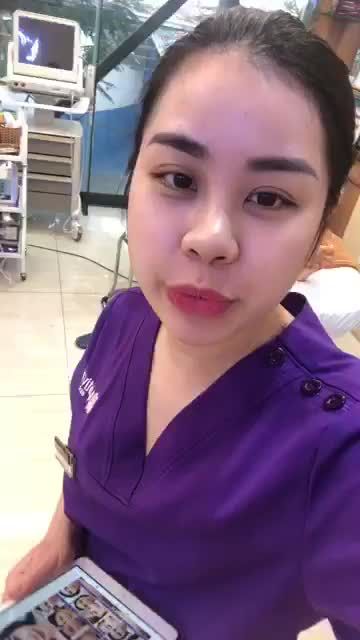 Gọt hàm không phẫu thuật với botox chính hãng