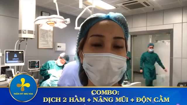 Khách hàng thay đổi 180 độ, trút bỏ nỗi tự ti suốt 24 năm với COMBO “LỘT XÁC” Dịch hàm hô - Độn cằm - Nâng mũi