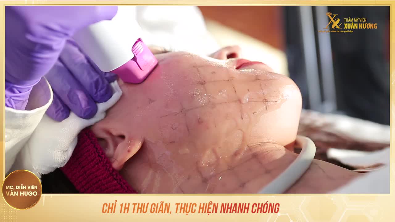 VÂN HUGO BÀY CÁCH TRẺ LẠI 10 TUỔI CHỈ TRONG 1 GIỜ, QUAY VIDEO TRỰC TIẾP THỰC HIỆN MINH CHỨNG "KHÔNG NÓI XUÔNG"