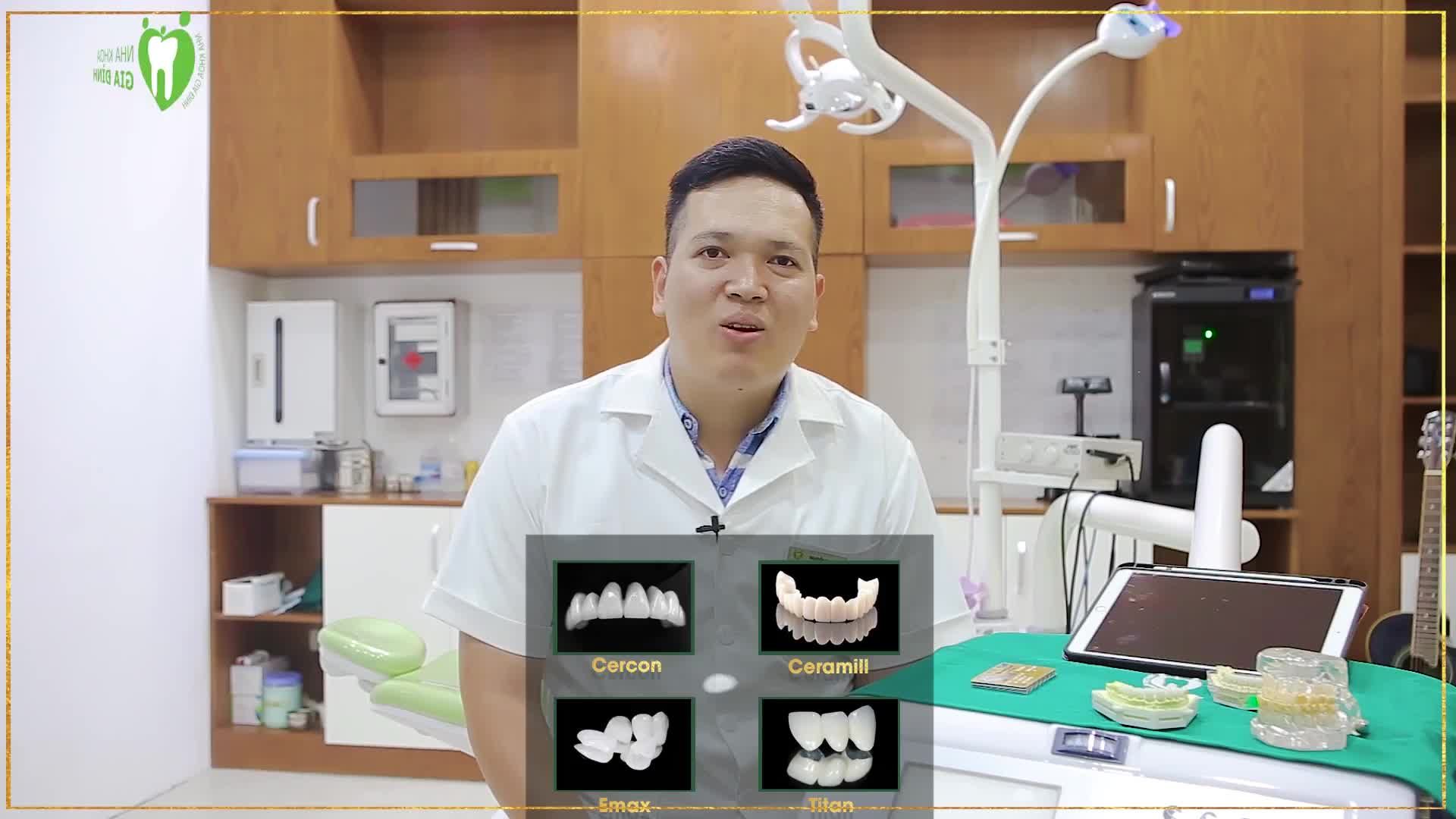 CẢNH BÁO RĂNG SỨ KHÔNG CHÍNH HÃNG VÀ CÁCH NHẬN BIẾT