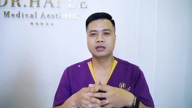 Cắt Mí Mani Mini Deep5D đẹp hoàn hảo cho vị khách hàng Dr.Hải Lê!