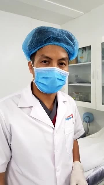 KHÁCH HÀNG NÂNG MŨI SLINE NANOFORM