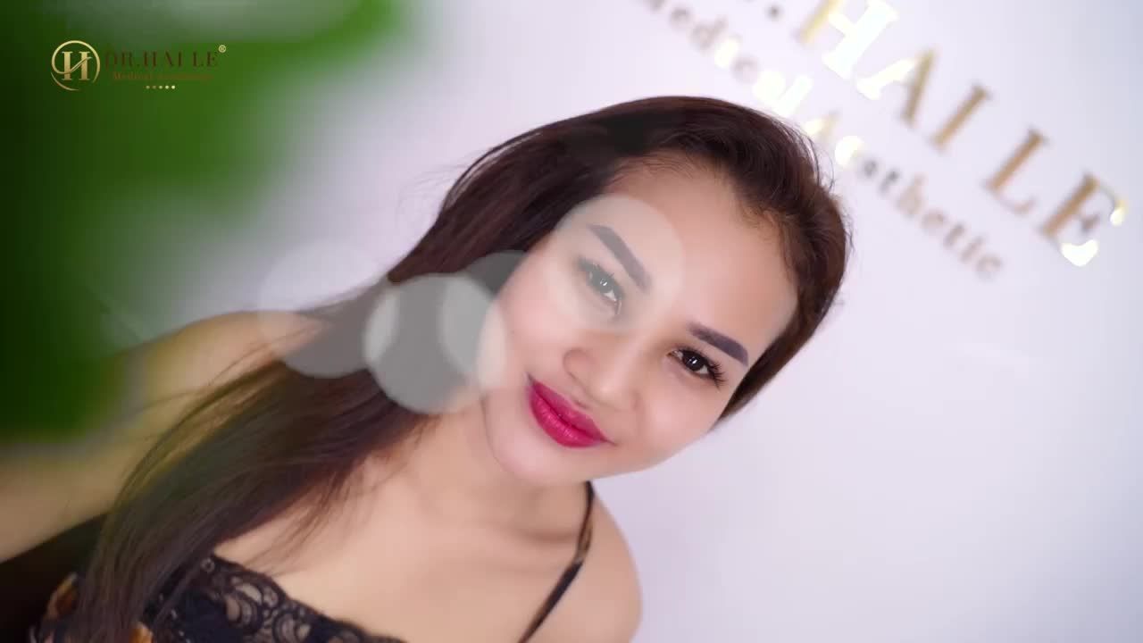 THÔI, NHƯNG LÀM SAY ĐẮM BIẾT BAO NGƯỜI - DÁNG MŨI DEMI 5D ĐẸP TỰ NHIÊN SAU 10 NGÀY !