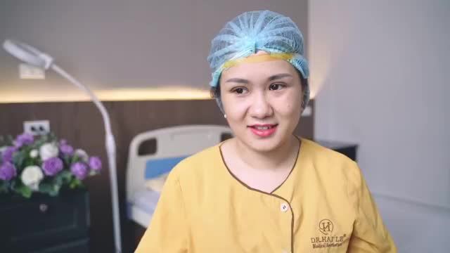 ĐẸP XINH TƯƠI TRẺ HƠN SAU CẮT MÍ MANI OPEN DEEP 5D BẠN CÓ TIN