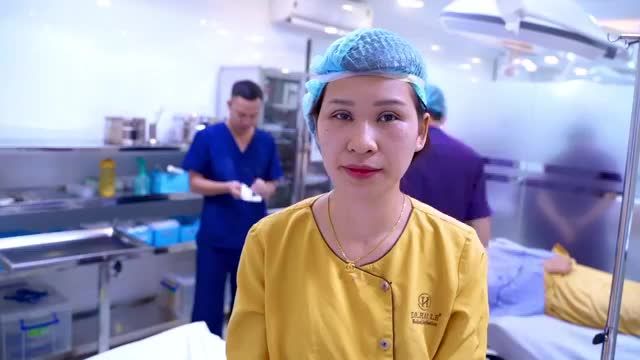 Vĩnh biệt mí sụp với combo cắt mí OPEN DEEP 5D và mở góc mắt tại VTM DR HẢILÊ