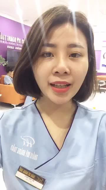 CẬN CẢNH QUÁ TRÌNH TRỊ NÁM VỚI LASER PICOSURE
