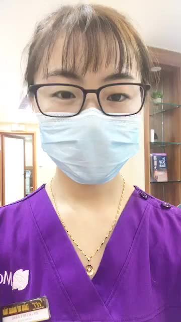Phân tích case lâm sàng điều trị NÁM điểm kết hợp nám mảng trên nền da mỏng yếu.